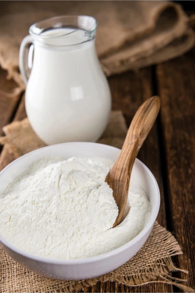 Süt Tozu Deluxe Seri Organik Lezzetli 250 Gr - 4