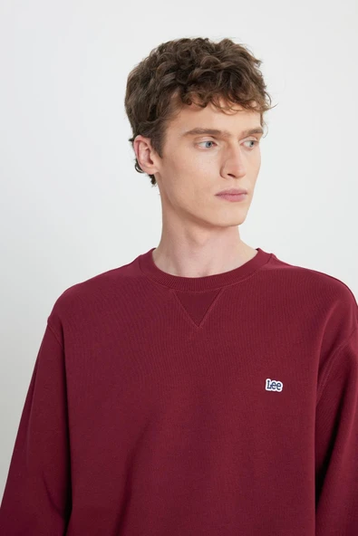 Bisiklet Yaka Sweatshirt Port Port S - Resim 6