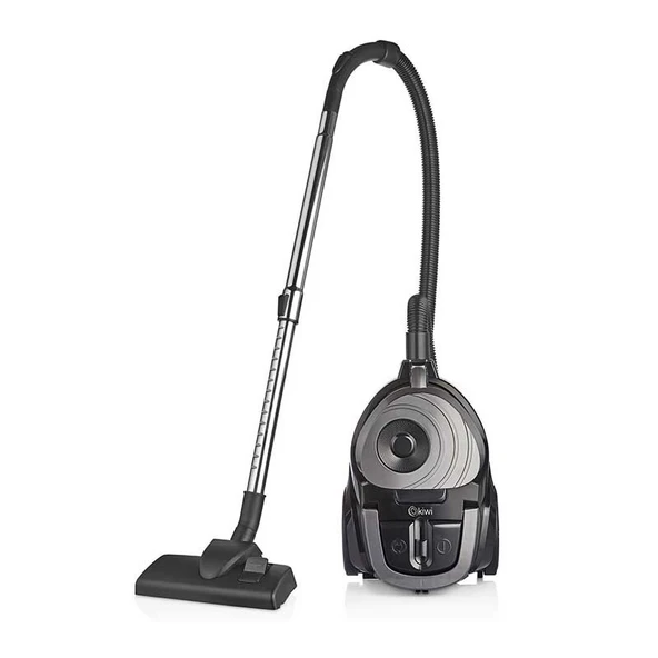 Kiwi KVC-4130 Siyah 890 W Toz Torbasız Süpürge - 3