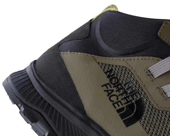 The North Face Ayakkabısı Trekking Bot ve Ayakkabıları M Cragstone Mid Wp - 7