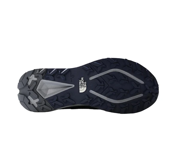 The North Face M Vectiv Exploris 2 Mid Futurelight Erkek Trekking Bot ve Ayakkabısı Gri - 6