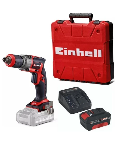 Einhell TP-DY 18 Li BL 1x4.ah PROFESYONEL Kömürsüz Akülü Alçıpan Vidalama ürün görseli