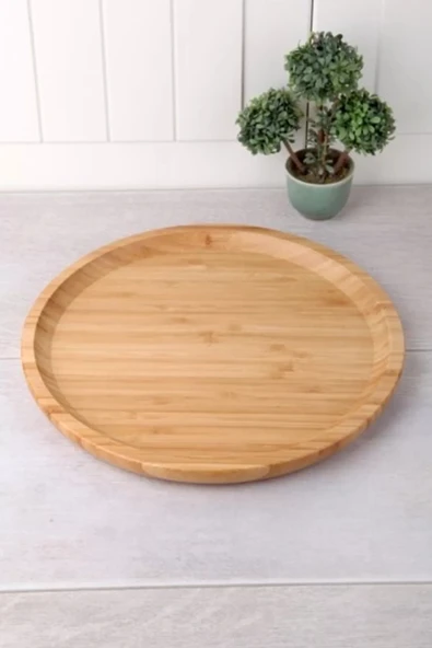 Yuvarlak Tabak 25cm Royaleks-yuv2525