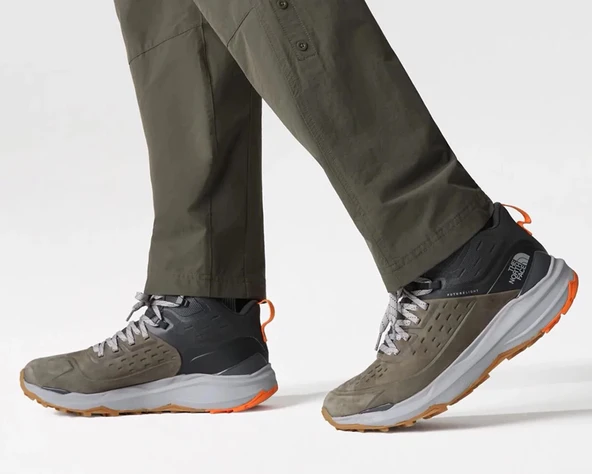 The North Face Ayakkabısı Trekking Bot ve Ayakkabıları M Vectiv Exploris 2 Mid Futurelight Lthr - 5
