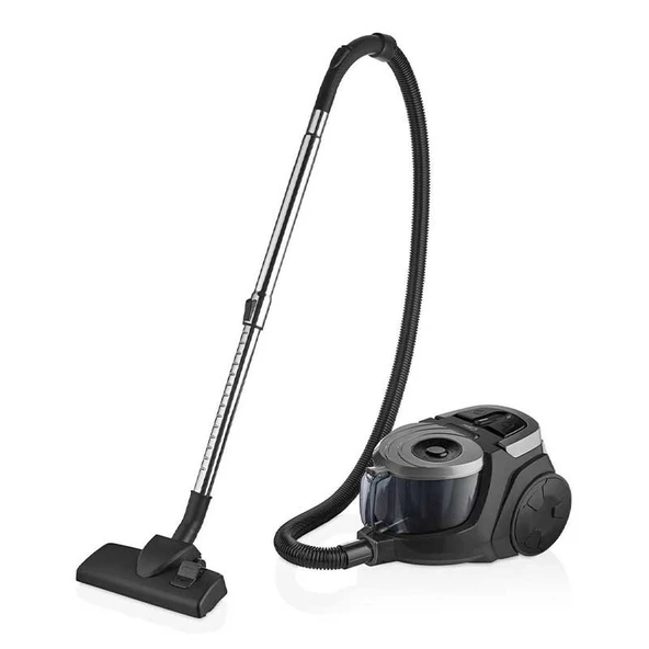 Kiwi KVC-4130 Siyah 890 W Toz Torbasız Süpürge - 1