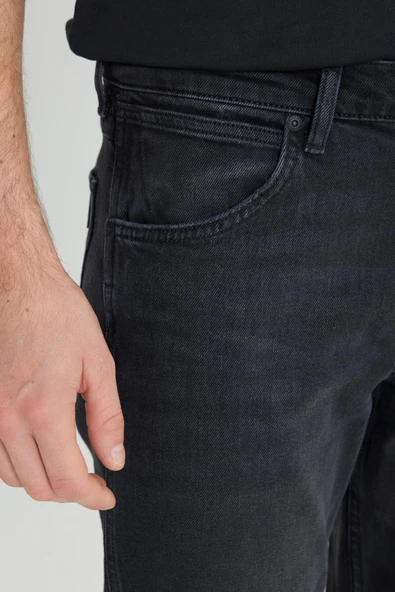 Greensboro Denim Pantolon Stone Stone 35 32 - Resim 4