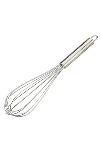 Paslanmaz Çırpıcı 28 Cm Royaleks-pc12