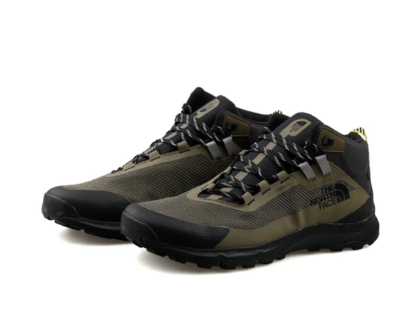 The North Face Ayakkabısı Trekking Bot ve Ayakkabıları M Cragstone Mid Wp - 6