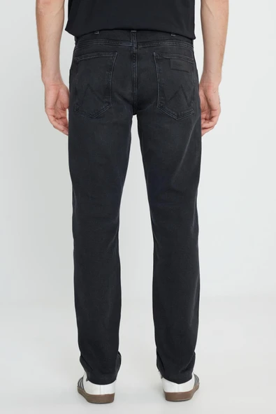 Greensboro Denim Pantolon Stone Stone 38 30 - Resim 3