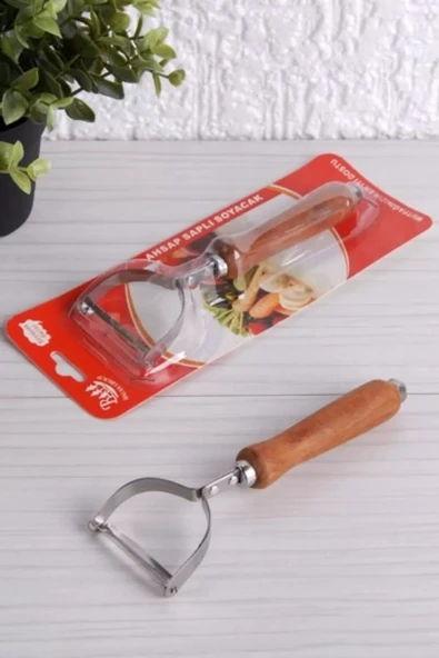 Ahşap Saplı Soyacak Royaleks-clkn-1320
