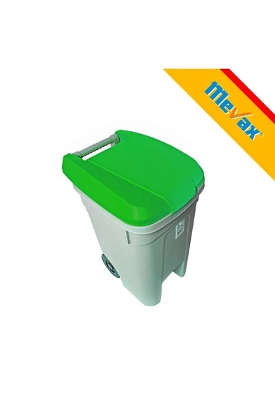 Konteyner Çöp Kovası 65 Lt. Royaleks-ak734 - 2