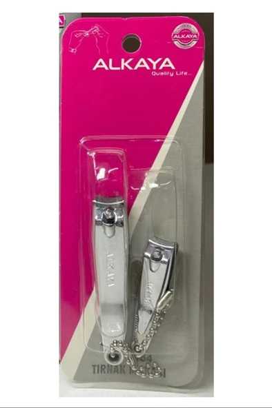 1 Adet 2'li Tırnak Makası Royaleks-alk-064