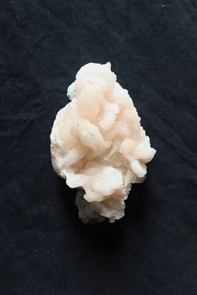 Doğal Stilbit Kristali Koleksiyonluk Parça 9-ST - 3