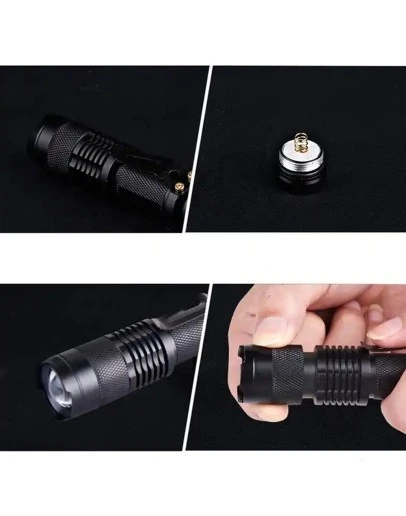 Mini Sahte Parayı Gösteren EL Feneri ürün görseli 1