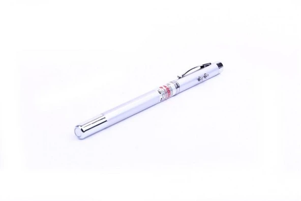 Kalem Lazer EL Feneri Sunum Kalemi Lazer Pointer Sunum Kalemi ürün görseli 1
