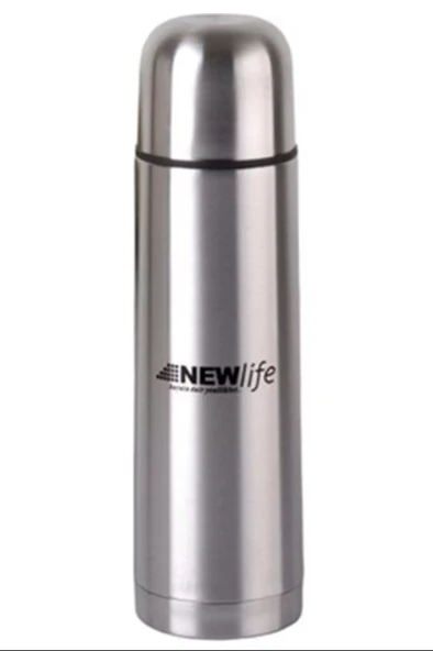 750 Ml Metal Sporcu Termos Royaleks-clkn-525