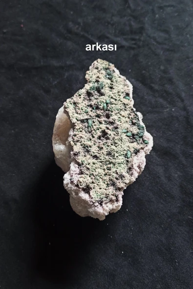 Doğal Stilbit Kristali Koleksiyonluk Parça 9-ST - 4