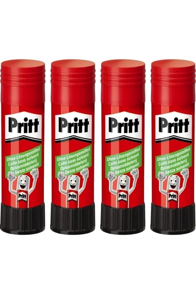 Stick Yapıştırıcı 11 gr 4 Adet ürün görseli 1
