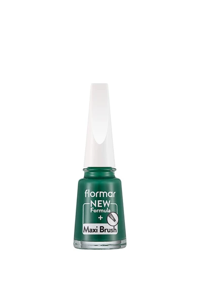 Flormar Oje Nail Enamel Always Green Fne-538 - Resim 2