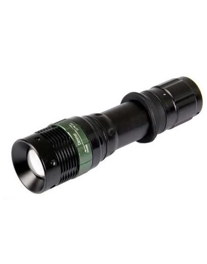 Orjinal 500 Lümen Şarjlı Zoomlu Acil Durum Feneri Kamp Lamba ürün görseli 1