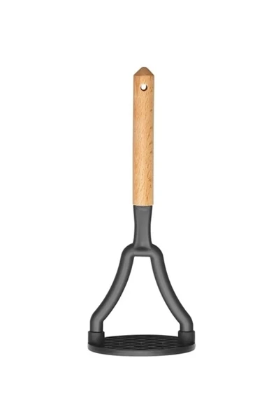 Ahşap Saplı Ezici 1 Adet Royaleks-81219