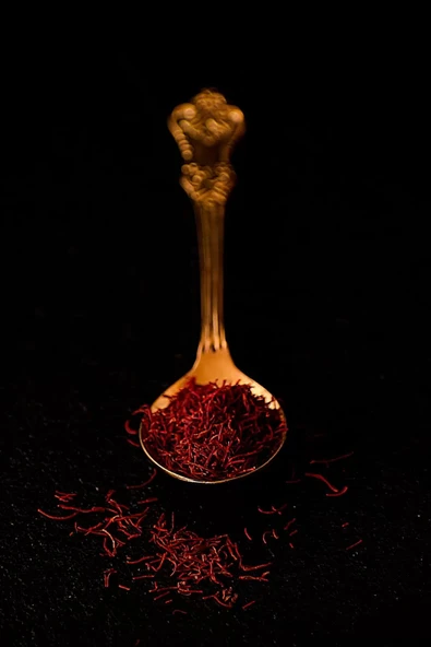 Safran Deluxe Seri Organik Lezzetli 25 Gr - 2