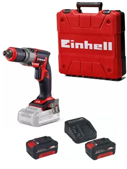 Einhell TP-DY 18 Li BL 2x4.ah PROFESYONEL Kömürsüz Akülü Alçıpan Vidalama ürün görseli