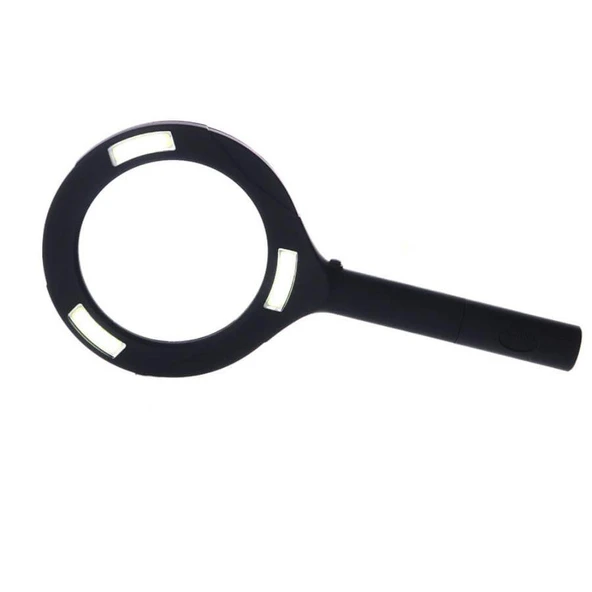 250 Lümen Led Işıklı Mercek Büyüteç - 5