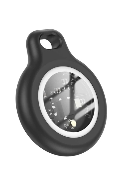 AirTag E91 Tiger Telefon Takipli Evcil Hayvan Anti-Lost Sesli Uyarı Özellikli Takip Cihazı ürün görseli 1