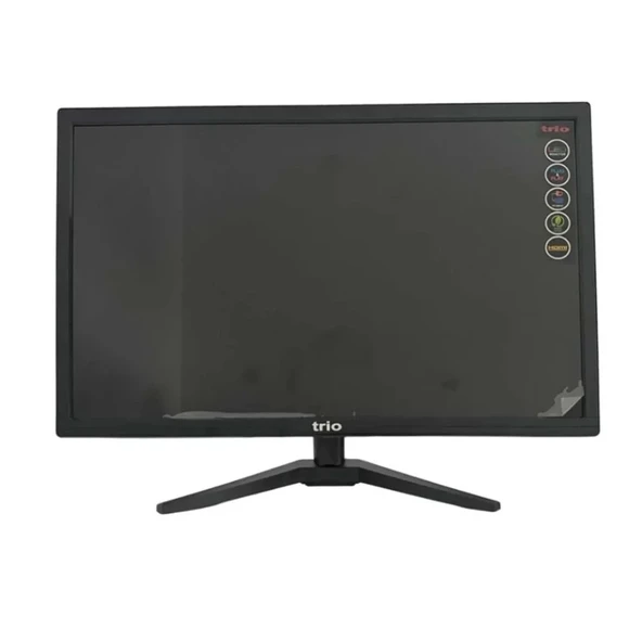 İroniQ 19 İnç Led Monitör Vga Hdmi Rca Girişli Dahili Hoparlör