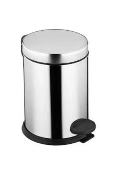 Pedallı Çöp Kovası 3 Lt Royaleks-57152 ürün görseli