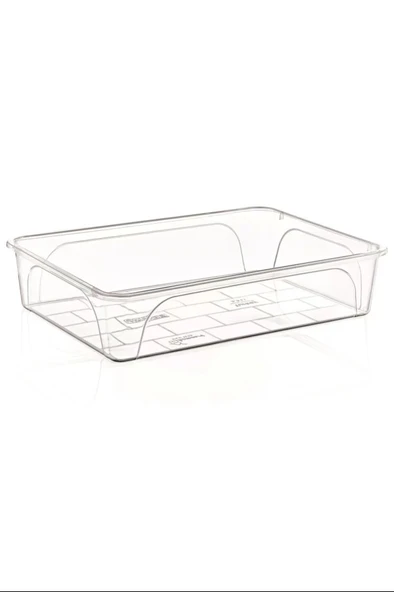 Peynir Küveti 4 No Beyaz 7.5 Lt. Royaleks-çnk1234-m