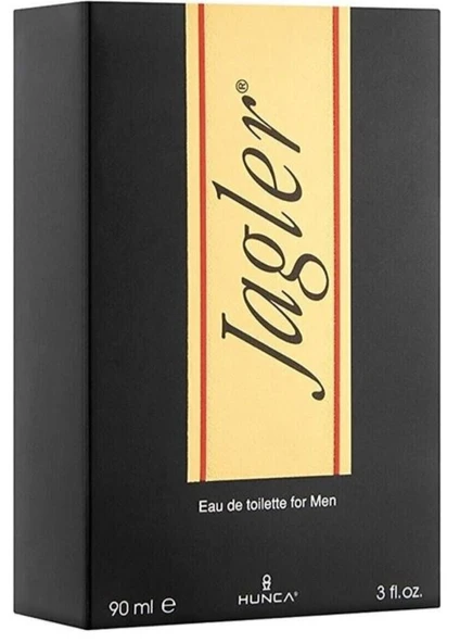 Jagler Orjinal Classic 90ml EDT for men - Resim 3