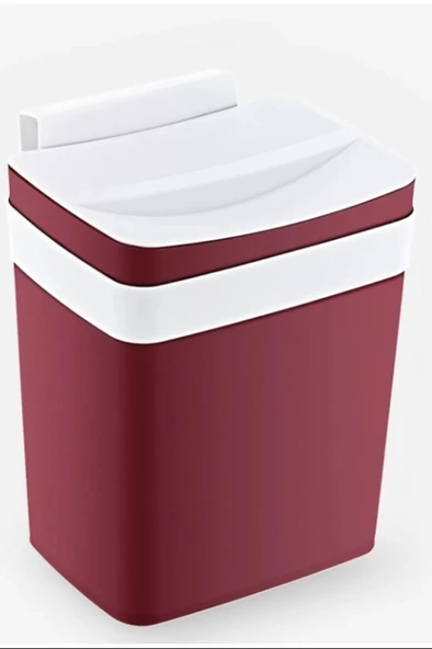 Soft Askılı Çöp Kutusu 4 Lt. Royaleks-trn-191 ürün görseli