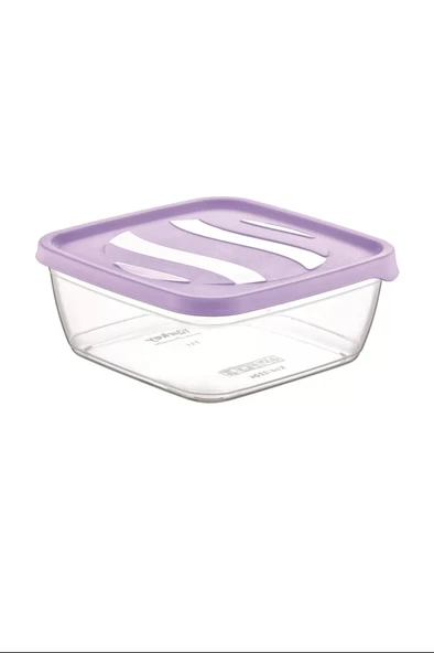 2 No Karizma Kare 3'lü Saklama Kabı Royaleks-çnk2210