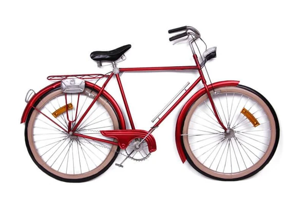 Bisiklet Pano Vintage Dekoratif Ev Ofis Hediyelik ürün görseli 1