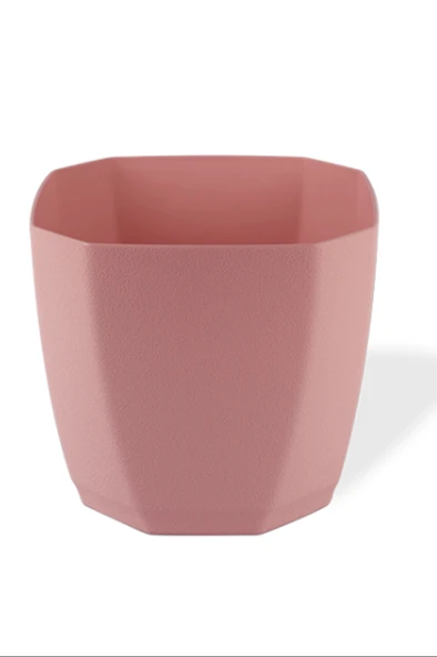 Kare Stil Kare Saksı 3 No Royaleks-krs-333