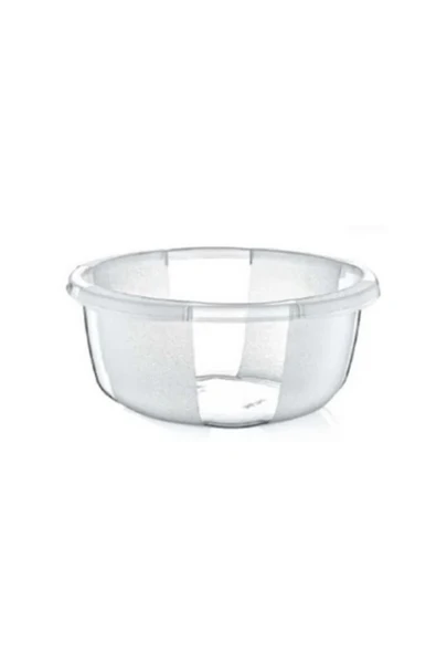 Yuvarlak Şeffaf Badya 1 Adet 0 No Royaleks-e176