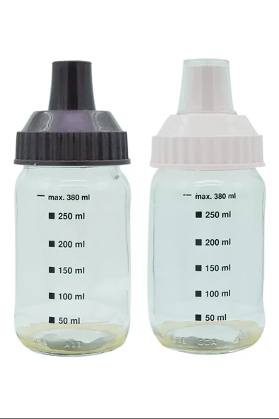 370 Cc Cam Tuzluk Biberlik 1 Adet Royaleks-emn3425