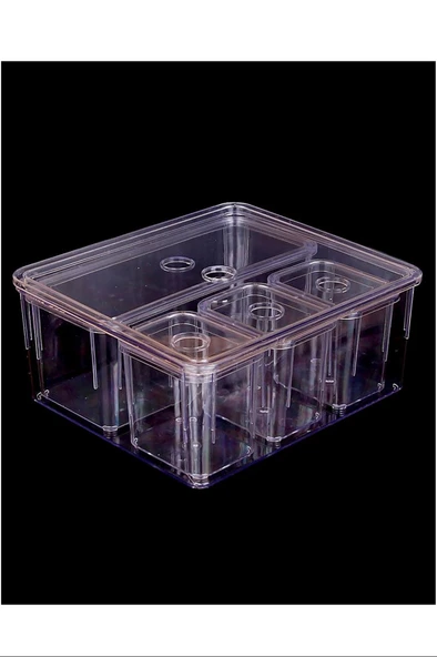 King 5'li Organizer Düzenleyici Royaleks-fr-173 ürün görseli