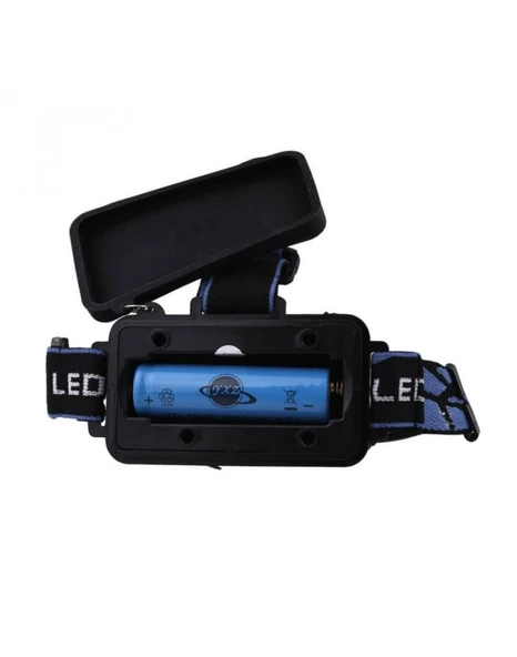 Orjinal 800 Lümen T6 Şarjlı Kafa Feneri - Resim 2