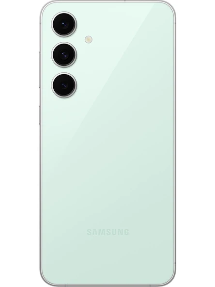 Samsung S24 FE 128 GB 8 GB Ram (Samsung Türkiye Garantili) Nane Rengi - 5