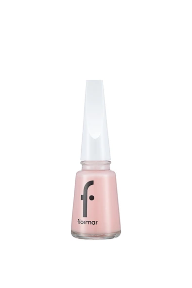 Flormar FNE Oje - 397 Rose Coralnew - Resim 2