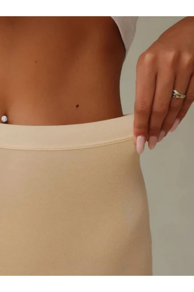 Berrak 3 Lü Paket Yüksek Bel Toparlayıcı Külot 11656 - 3