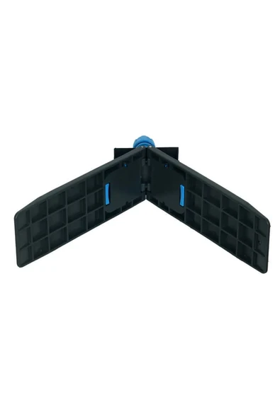 Plastik Nemli Mop Paspas Palet Aparatı Karışık Renk 60 Cm Royaleks-np193 - 2