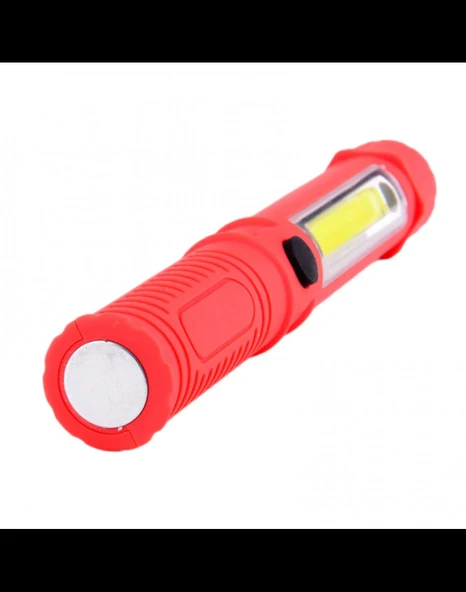 Çok Amaçlı Mıknatıslı Pilli El Feneri ürün görseli 1