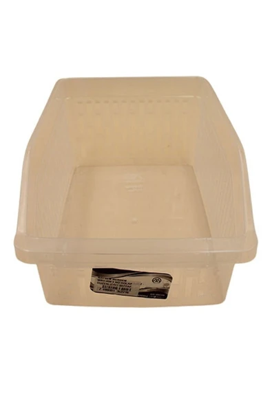 3 No Dolap Düzenleyici Şeffaf Royaleks-mrd456