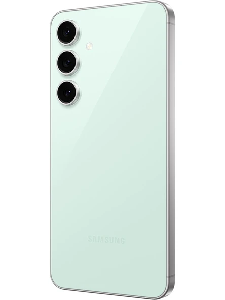 Samsung S24 FE 128 GB 8 GB Ram (Samsung Türkiye Garantili) Nane Rengi - 6