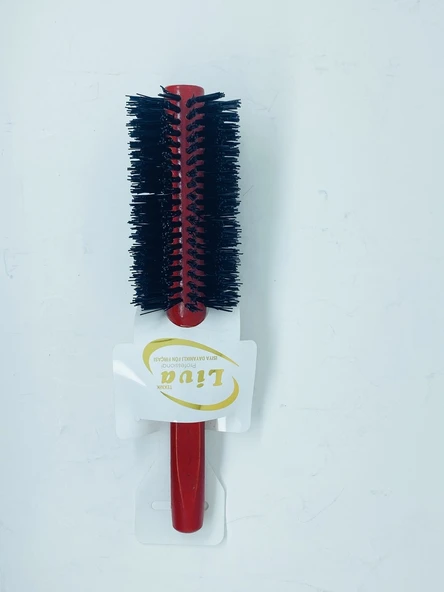 Liva 040 Isıya Dayanıklı Fön Fırçası Tarak ürün görseli 1