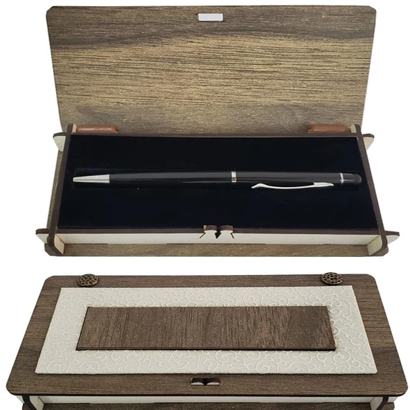 Siyah Dokunmatik Kalem Touchpen ürün görseli 1